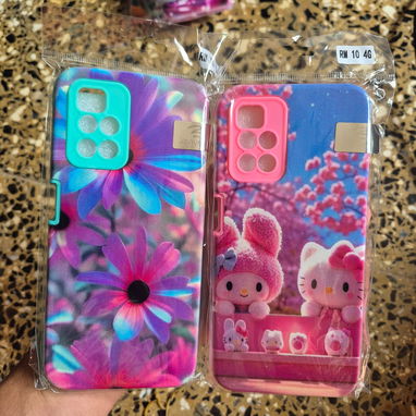 Cover/ protectores/ forros para distintas marcas de celular - 4/10