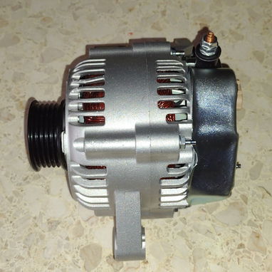Alternador - 4/5