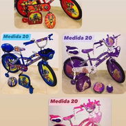 Bicicleta Carriola Velocipios - Img 45343301