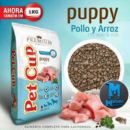 Pienso para perros cachorros y embarazadas y lactantes - Img 53475379
