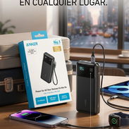 Power bank Anker - Img 56759521