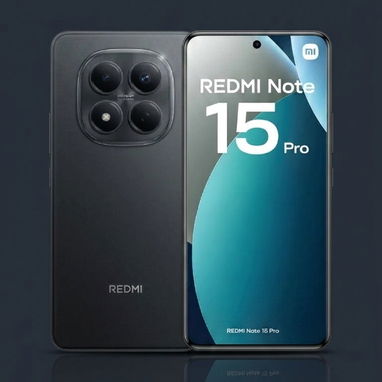 REDMI Note 15Pro+ 5G, Note 15Pro 5G, Note 15Pro, Note 15 - 53226526 - 3/3