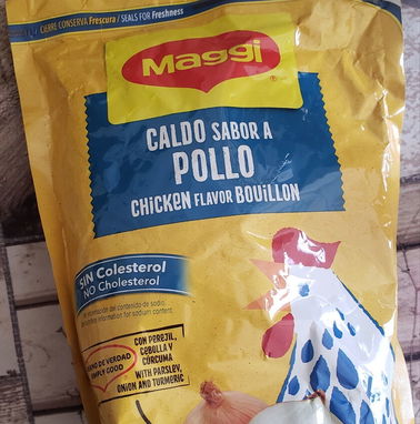 Caldo de pollo 1kg - Img 95695015