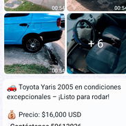 Toyota Yaris 2025 - Img 55133899