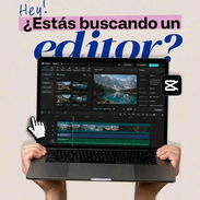 Edición de vídeos profesionales / Diseñador y Editor de videos - Img 56202969