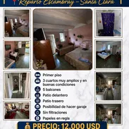 🏠 APARTAMENTO EN VENTA Santa clara, zona escambray 🏠 - Img 57836935