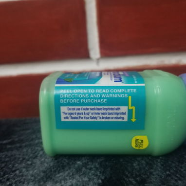 Anti-dearrheal para el peque de casa. - 3/3