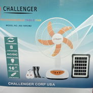 Ventilador recargable d mesa nuevos - Img 55911220