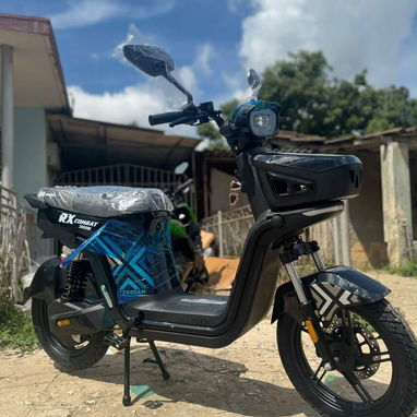 Bicimoto RX COMBAT - 3/3