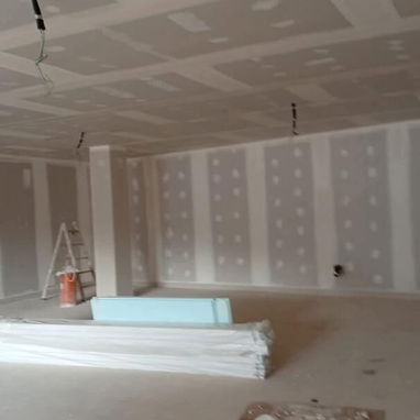 Trabajos de Pladur terminados - Img 123065281