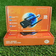 Router De linea CPE 4G LTE + WiFi 6: Internet de Alta Velocidad - Img 54643824
