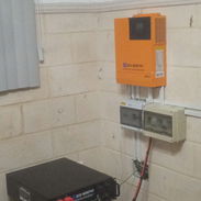 Venta de kit solar e instalaciones también incluidas - Img 58057683
