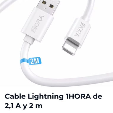 Cables de carga con transferencia de datos carga rapida,combos Cargadores, espigas y mas 0km somos tienda física - 2/10