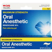 Gel anestésico tópico de benzocaina para las peladuras de los brackets - Img 53790272
