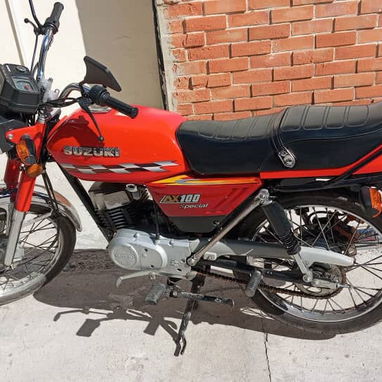 Suzuki X100 Original - Img 122830940