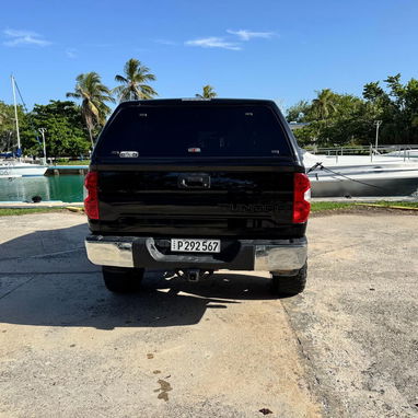 Toyota tundra 2021 - 4/7