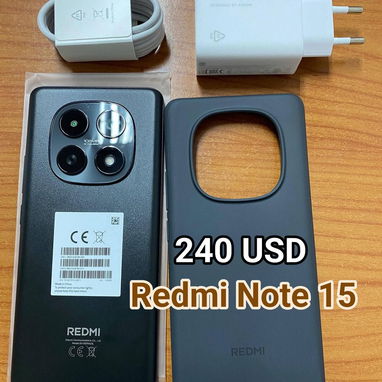 Smartphones Xiaomi + Audífonos 1HORA. ✅ Nuevos con garantía. Envío a toda La Habana. 🚚 TARIFAS: 📦 Hasta 50 lb → $2** - Img 116665640