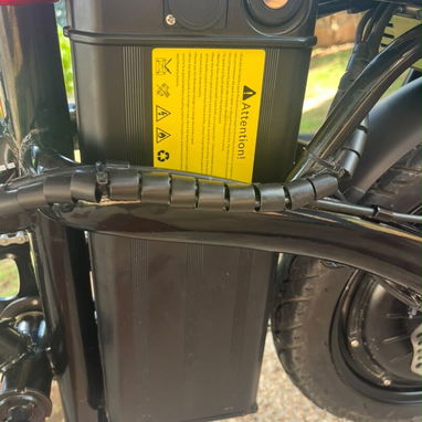 Bicicleta eléctrica plegable - 3/5
