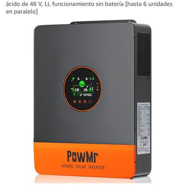 ➡️Kits, Baterías e Inversores - Img 123094477