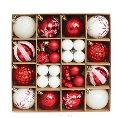 Bolas navideñas y adornos - 5/6