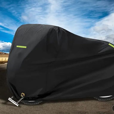 CAPA MOTO IMPERMEABLE DE EXCELENTE CALIDAD !!! - Img 121186167
