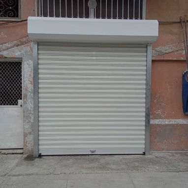 Puertas enrollables para la protección de su negocio y garajes. Garantizamos la calidad del trabajo - Img 125620350