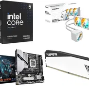 SE VENDE Ultra 5 250K Plus KIT PC🤩 🖥️Gigabyte H810M Gaming WIFI6 🖥️RAM 16GB 🖥️DISIPADOR 🆕0km🖥️ - Img 56990464