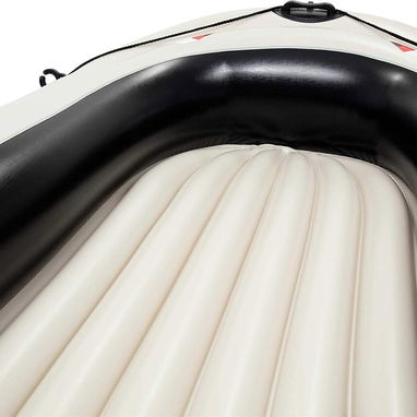 Botes inflables Bestway 61108 Dinghy Battle Bomber con accesorios, 187.96cm x 98 cm - Img 118328655