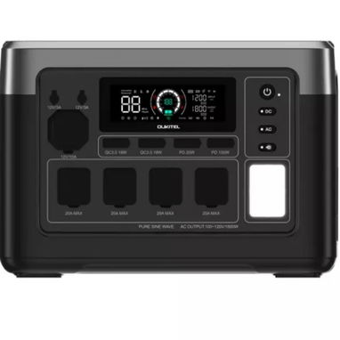 Estaciones de Energía y Plantas Portátiles de Litio 🔋 Anker, EcoFlow, DJI, Oukitel, Fossibot ¡Adiós a los Apagones! - Img 122174491