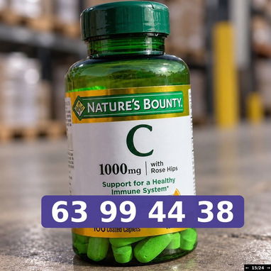 Vitamina C - 3/3