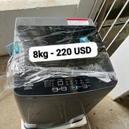 🚨🧺 VENTA DE LAVADORA AUTOMÁTICA 🧺🚨 - Img 56548200