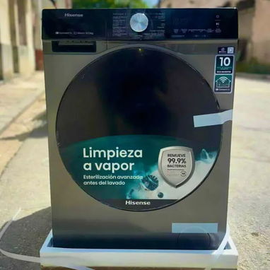 WD7S1647BB HISENSE LAVADORA SECADORA | 16kg | WD7S1647BB/garantia y transporte - Img 120178997