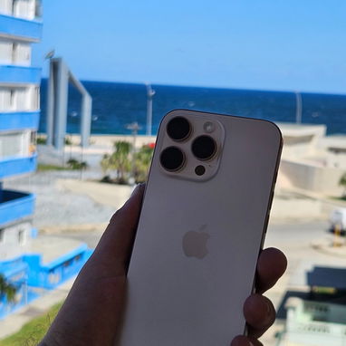Iphone 16 Pro Max 256gb sim física libre de fábrica - 3/5