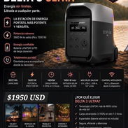ECOFLOW DELTA 3 ULTRA 3072 WH EN $1950 USD - Img 57903221