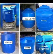 -Tanques Agua(750Lts'1000Lts) - Img 48445593