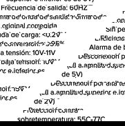 Inversor de Corriente 4000 watt - Img 50639945