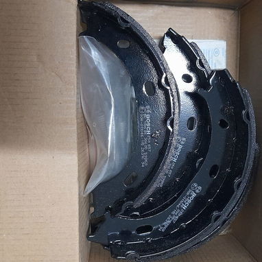 Bandas de freno para auto ligero marca Bosch - 3/4