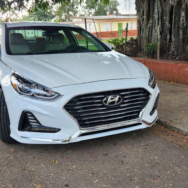 Vendo Hyundai sonata, 2018 importado - Img 111010188