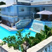 IG Casa de renta con piscina para grupos grandes en playa Boca Ciega. Alquiler de casa con piscina BC-002 - Img 58091183