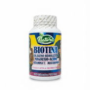 Biotina 100t - Img 57171742