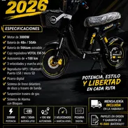 BICIMOTO ELÉCTRICA HALCÓN NOVA 2026 – 0 KM - Img 55751172
