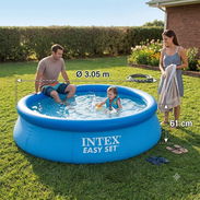 Piscinas inflables Easy Set 3.05m - Img 56333828