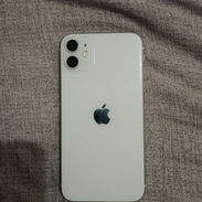 Iphone 11-64gb-79%bat-temporal(✨sin detalles✨)(cargador y mica)-blanco - Img 55097985