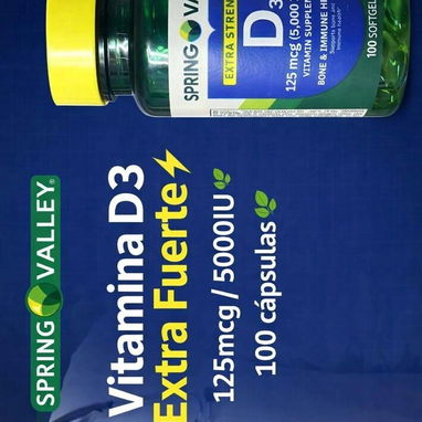 Vitamina D3 🛒✅ - 3/5