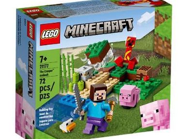 53760064 Legos Minecraft - Img main-image