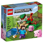 53760064 Legos Minecraft - Img 44610161