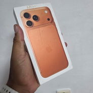 Iphone 📲 17 Pro Max Esim-Rsim 256GB. - Img 55794020