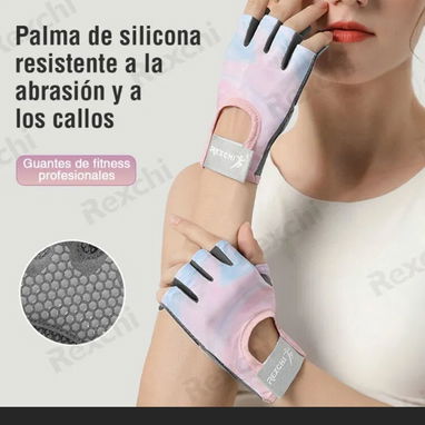 Guantes de gimnasio - 3/5