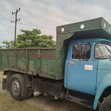 CAMION GRUA DISPONIBLE EN SANTA CLARA HABANA 59630429 - 2/3