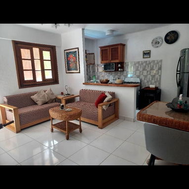 Rento apartamento de una habitación, en Miramar. - Img 123231009